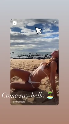 britmanuela - I love everything pretty, sparkly, and sexy