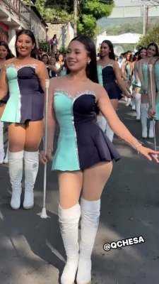 dafnealvaradooficial - Is it the boots or the booty that do it for you? 😉
