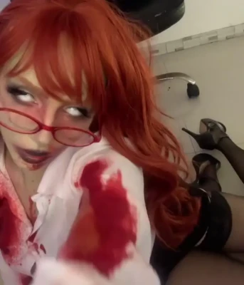 lilmochidoll - Touching myself, thinking of YOU 💖