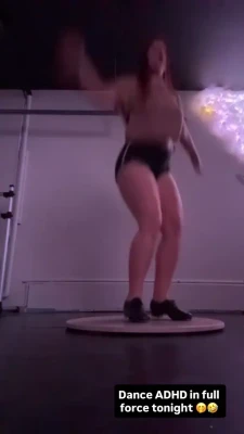 mikailadancer - I think my boobs got bigger 🤷🏻‍♀️