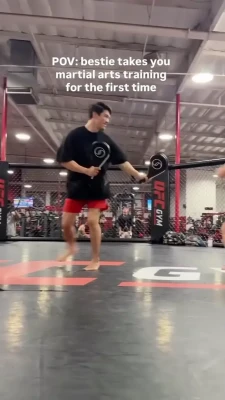 mikailadancer - A client bought me a pair of sneakers and asked me to make a video