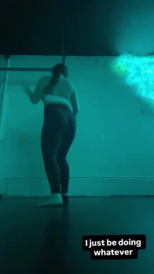 mikailadancer - Good morning say it back :)) my tits need sucked. do y’all want an