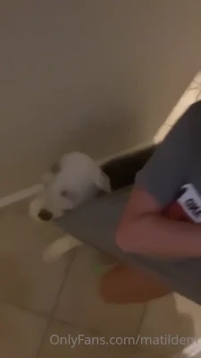 matildem - Pov: we just showered together 🥰