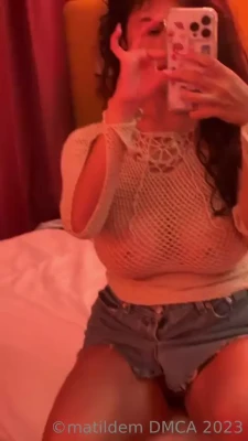 matildem - Full video in your dms, brand new anal video