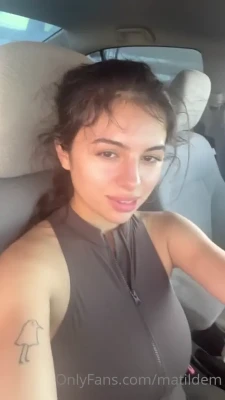 matildem - Had so much fun making this special custom xxx look at my cum covered