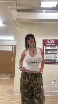 codeinecassidy - The unedited version 🤤 I hope you like it! The process of making