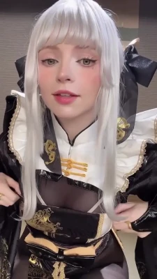 peachmilky_ - deep throat ahegao and dribble from my live show 12-07-2020