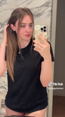 maguiansuz - How about a little Friday Morning Titty Clap?