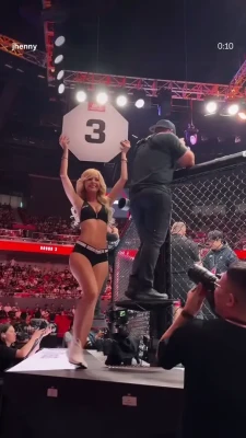 jhennyufc - I’ve entered into my latest villain era.