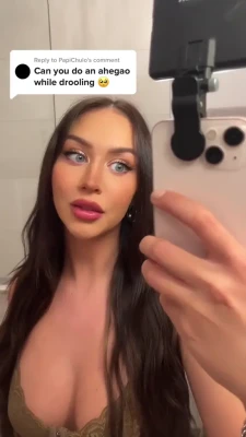 fitchick_em_vip - Completino da angioletto ma sotto sotto sono una gran troia 😈 