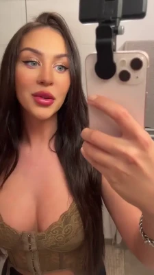 fitchick_em_vip - FREE vid Oil my hardest muscle ready for competition IFBB proleague