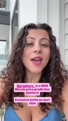 missteencrypto - Ok, here’s a few more 😘