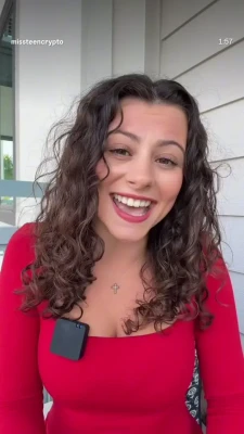 missteencrypto - 🌟 Exclusive sneak peek for our VIP supporters! 🌟  Get on Your