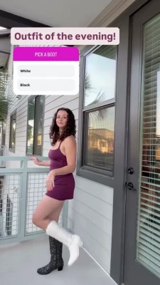 missteencrypto - Do you want me bent over like this? 🥴