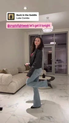 missteencrypto - Happy Sunday Bumday 💖 How’s your weekend going? I spent the last
