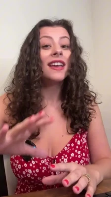 missteencrypto - Spank me, it's the only way I learn 🔥😛