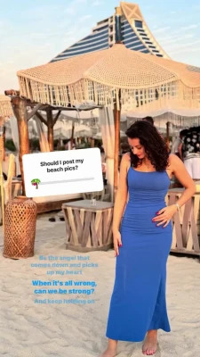missteencrypto - Feeling a little sexy today