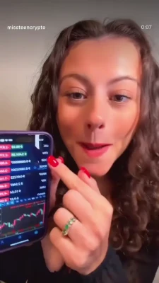 missteencrypto - Can you see my nipples through this top?!