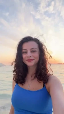 missteencrypto - Just got back from the gym, feeling all pumped up and sweaty. Now I'm