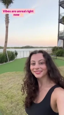 missteencrypto - Do you think I look good in white?