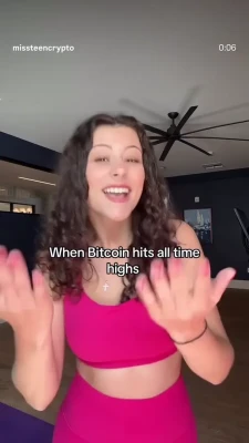 missteencrypto - Good morning 🤤 I woke up a little extra horny this morning.. can