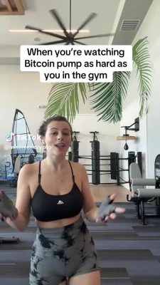 missteencrypto - Tip 5 under this post and I’ll move my hands for you in the DMs 😘
