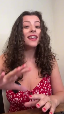 missteencrypto - Shall we watch the movie or do something more enjoyable?😚