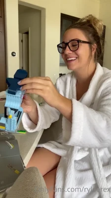 ryleerex - A client bought me a pair of sneakers and asked me to make a video