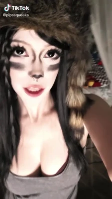 pipssqueakss - Damn, wet as fuck after that 🤯 I love my magic wand!