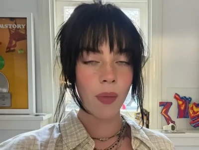 billie_eilish - Ready to be fucked HARD
