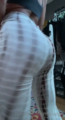 thecaligirl - Really enjoyed pumping my load into his ass before work yesterday!