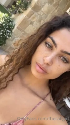 thecaligirl - 我真的比較喜歡真實有溫度的肉棒哈哈🤣