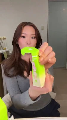 chaelanl - More slime pics cuz I had way too much fun playing with it!