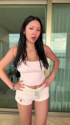 chaelanl - My tits are looking so big 🙈😅 I like it 😏😈