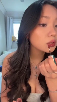 chaelanl - Wanna try this with Mommy?