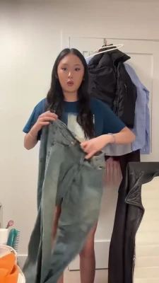 chaelanl - Look at what my nipples can do!
