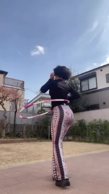 arijapan - Omg first quiz was fan!. Now let's figure out my booty measurements