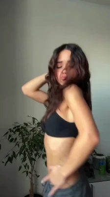 chernasova - Finally did a naked pole dance remember I’m still super new to this