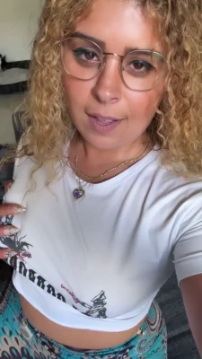 justyeliz - Do you like this view?😏😈