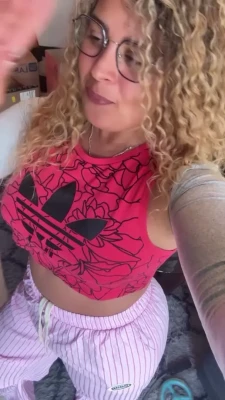 justyeliz - I'm getting ready for you!