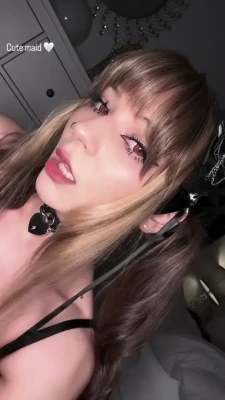 babyjinxy - I'm good, but missing you babe 😍