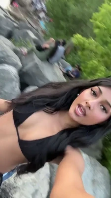 nehapaull - Do you like when I play dress up 😈