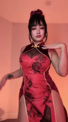 ammeerrss - Santa Striptease ❤️