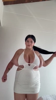 danielapereiraof21 - An old one but Milk is important! Should i do a more naughty video?