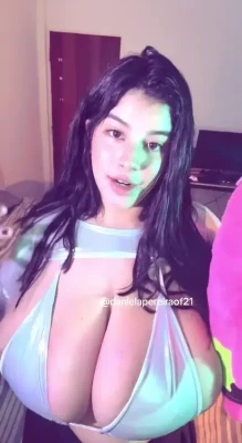 danielapereiraof21 - I love yall