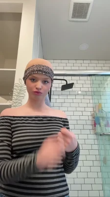 giinaalynn - Happy Friday! Take off your underwear and get ready, kupo~