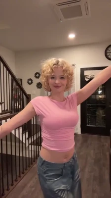 giinaalynn - I hit the sink until I break it and cum in it🤣 PART 2