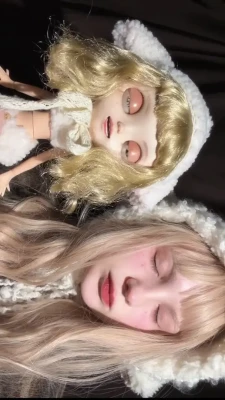 caties - I imagine lying on your chest🥰