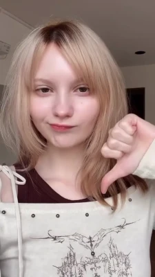 caties - Would you guys prefer if I cut and edited my videos or do you like
