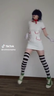 caties - Watch me rip my shirt and panties off then touch myself till I cum💦